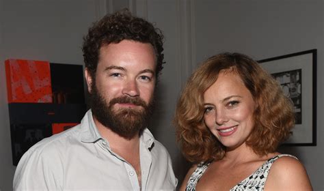 Danny Masterson's wife, Bijou Phillips, files for divorce after rape convictions